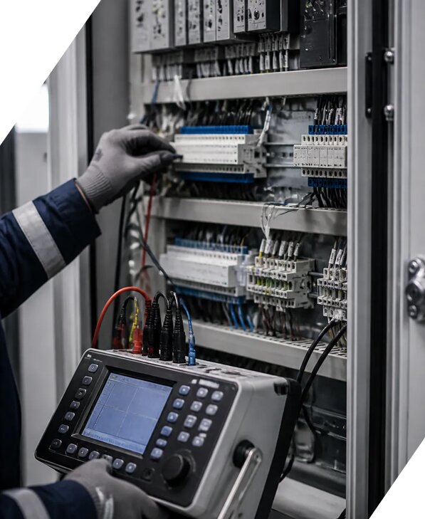 Проверка уставок релейной защиты в Грозном от 5131 р. | ЭкспертизаРоссия
