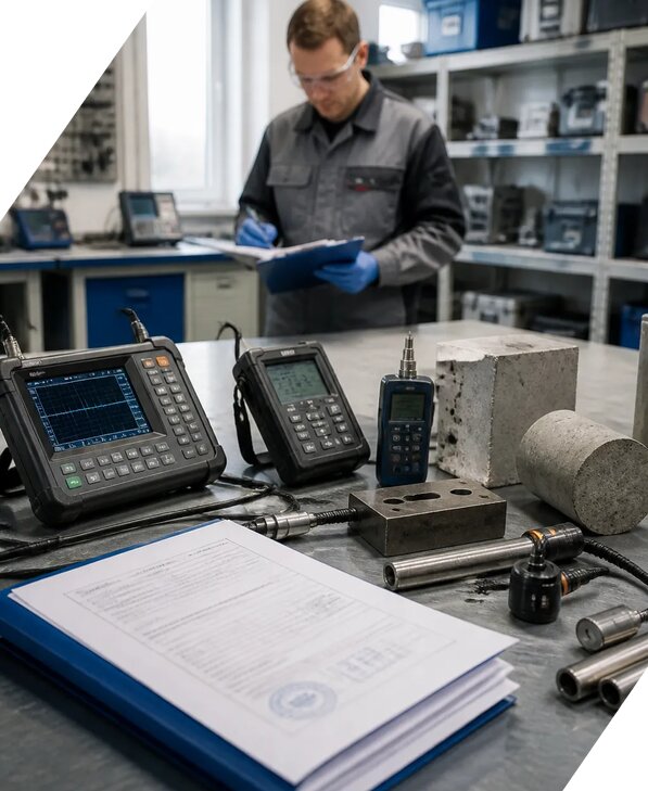 Аттестация лаборатории НК в Грозном от 87219 р. | ЭкспертизаРоссия